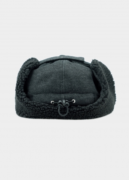 "Alpinum Arnica" - schwarz (Strapback)